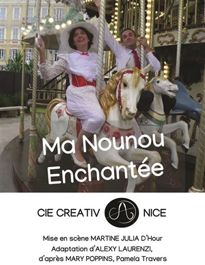 Affiche de Ma nounou enchantée