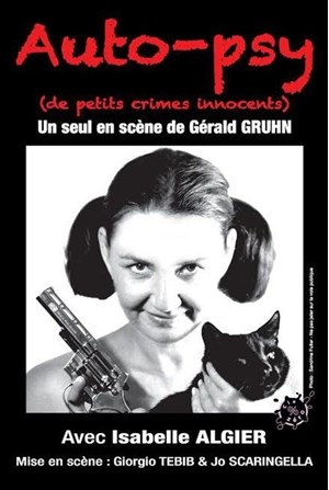 Affiche de Auto-Psy