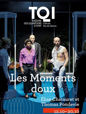 Affiche de Les moments doux
