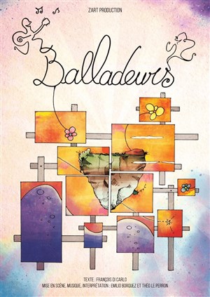 Affiche de Balladeurs