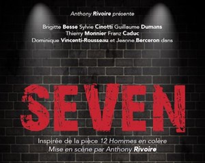 Affiche de Seven