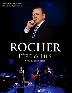 Affiche de Rocher père et fils