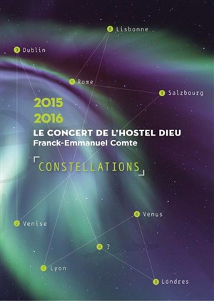 Affiche de Uranie, Erato, Thalia & les frappes de la galaxie