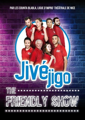 Affiche de Jivéjigo, the friendly show