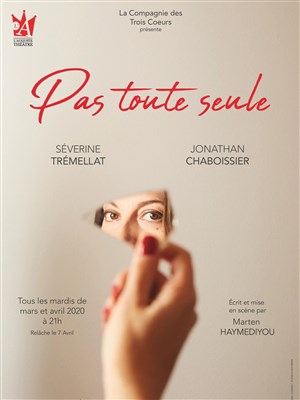 Affiche de Pas toute seule