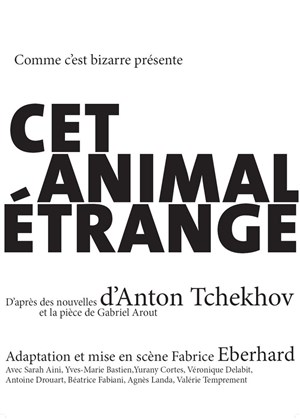 Affiche de Cet animal étrange