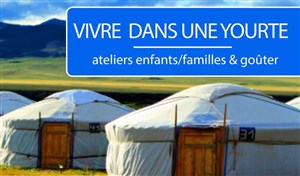 Affiche de Vivre dans une yourte