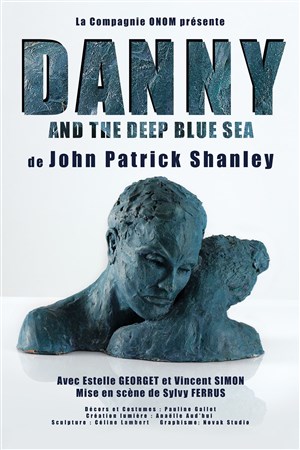 Affiche de Danny and the Deep Blue Sea