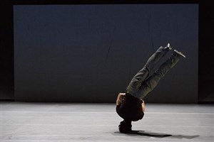 Affiche de Acrobates