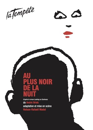 Affiche de Au plus noir de la nuit