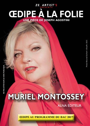 Affiche de Oedipe à la Folie