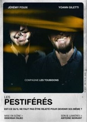 Affiche de Les Pestiférés