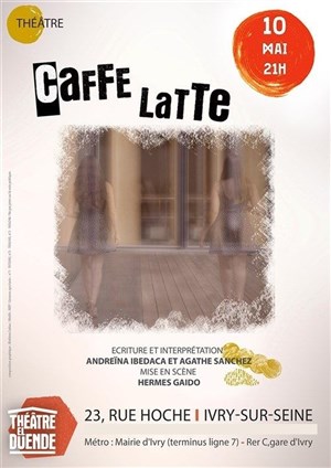 Affiche de Caffe Latte