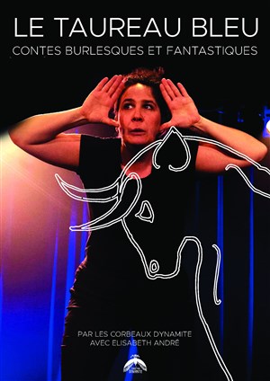 Affiche de Le Taureau Bleu