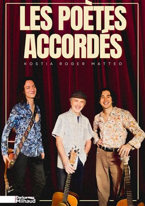 Affiche de Les poètes accordés