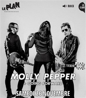Affiche de Molly Pepper