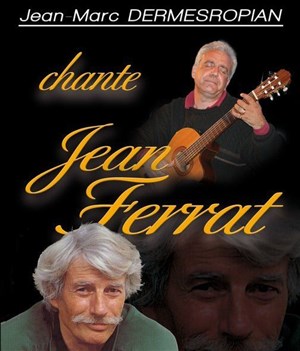 Affiche de Soirée Jean Ferrat