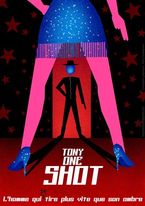 Affiche de Tony One Shot