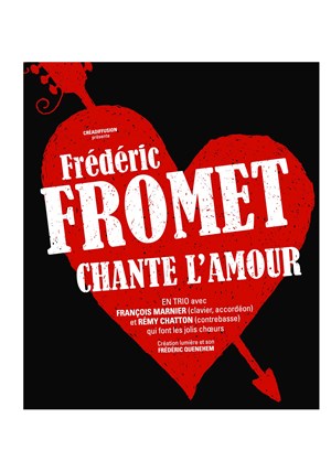 Affiche de Fromet chante l'amour