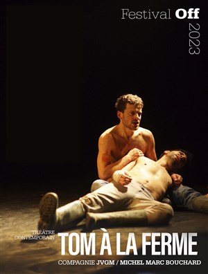 Affiche de Tom à la ferme