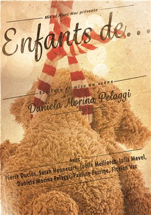 Affiche de Enfants de...