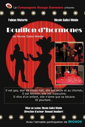 Affiche de Bouillon d'hormones
