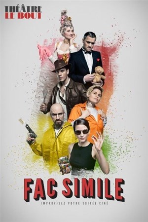 Affiche de Fac similé