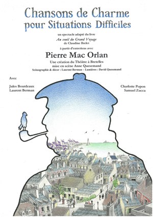 Affiche de Chansons de charme pour situations difficiles