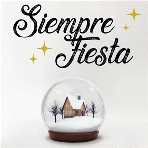 Affiche de Siempre fiesta