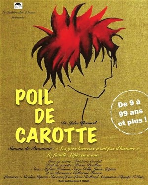 Affiche de Poil de carotte