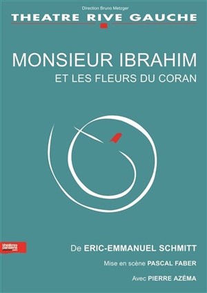 Affiche de Monsieur Ibrahim et les fleurs du Coran