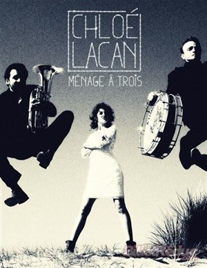 Affiche de Chloé Lacan | Ménage à trois