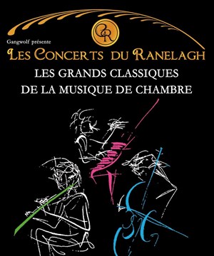 Affiche de Les grands classiques de la musique de chambre