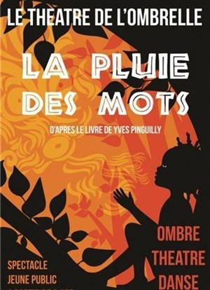 Affiche de La Pluie des Mots