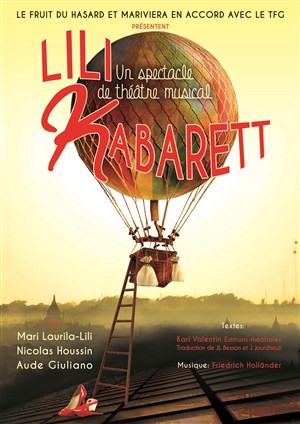 Affiche de Lili Kabarett