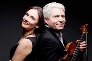 Affiche de Sonates pour clavecin et violon