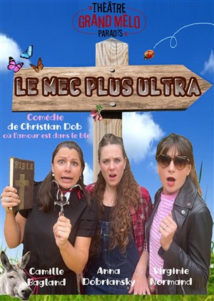 Affiche de Le mec plus ultra