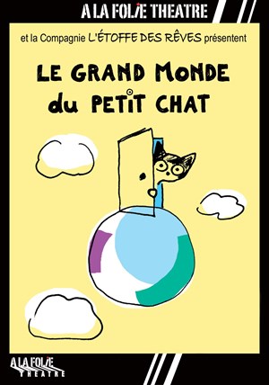 Affiche de Le grand monde du petit chat