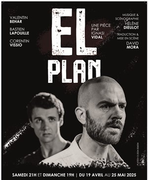Affiche de El Plan