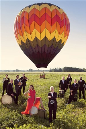 Affiche de Pink Martini
