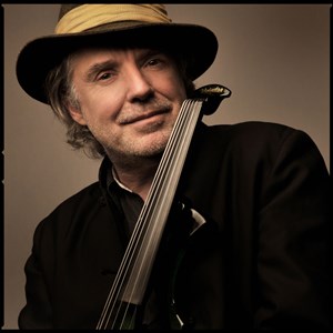 Affiche de Didier Lockwood, Thierry Eliez & André Ceccarelli invitent David Enhco