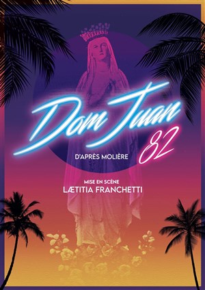 Affiche de Dom Juan 82