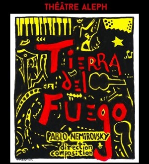 Affiche de Tierra del Fuego