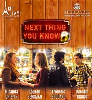 Affiche de Next Thing You Know (un jour ou l'autre)