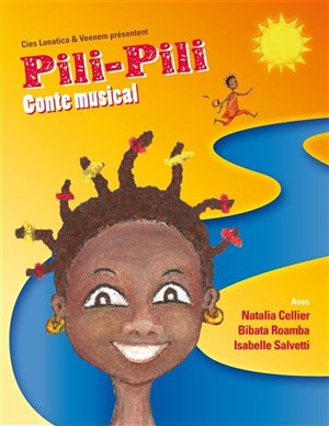 Affiche de Pili-Pili