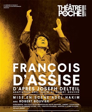 Affiche de François d'Assise