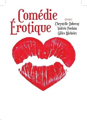 Affiche de Comédie érotique