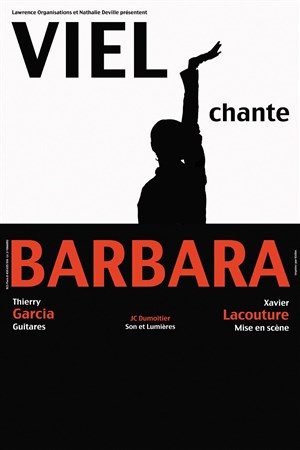 Affiche de Viel chante Barbara