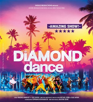Affiche de Diamond Dance