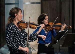 Affiche de Eclats de violons
